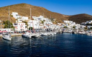 Από την Κύθνο ξεκινά η στρατηγική πρωτοβουλία GReco Islands, στις 19 Ιουνίου 2023