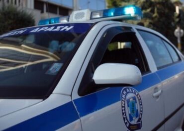 Συνελήφθη ο 42χρονος που μαχαίρωσε τη σύζυγό του στη Θεσσαλονίκη