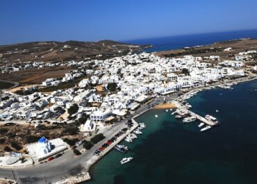 Δήμος Αντιπάρου  : Δράσεις για το θαλάσσιο περιβάλλον από τον Δήμο και την Aegean Rebreath