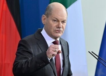 «Να στείλουμε μήνυμα ενότητας» ζήτησε ο Σολτς ενόψει της συνόδου κορυφής του ΝΑΤΟ