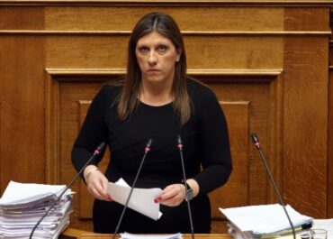Νίκος Ανδρουλάκης: Ο κ. Μητσοτάκης να πει ξεκάθαρα τι συμβαίνει στο υπουργείο Εσωτερικών μετά τα αλλεπάλληλα κρούσματα