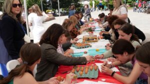 Δήμος Γρεβενών : Πασχαλινά αυγά “κέντησαν” στην 1η Γιορτή Πέρδικας