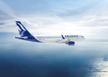 Η AEGEAN επενδύει σε 4 νέα Airbus A321neo με σημαντικά μεγαλύτερη εμβέλεια και νέα ειδικά διαμορφωμένη καμπίνα επιβατών, για εξυπηρέτηση αγορών εκτός Ε.Ε. και διάρκειας πτήσεων 4 έως 7,5 ωρών