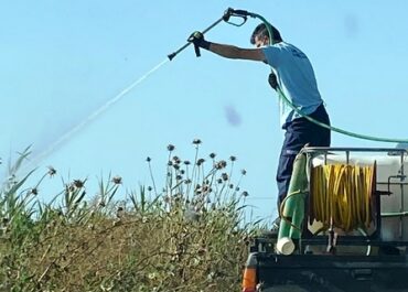Δήμος Βεροίας  : Επεμβάσεις για καταπολέμηση κουνουπιών στο Δήμο