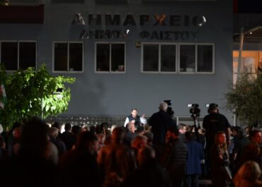 Νίκος Ανδρουλάκης : ισχυρή δημοκρατική παράταξη για να έχει η ΝΔ αντίπαλο