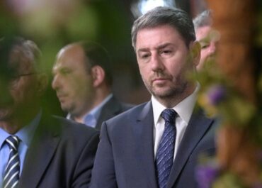 Νίκος Ανδρουλάκης: «Το ΠΑΣΟΚ μπορεί να βάλει τέλος στην κυριαρχία του κ. Μητσοτάκη, που επιλέγει να έχει μια εύκολα διαχειρίσιμη αντιπολίτευση»