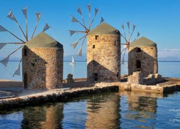 Δήμος Χίου : Ενημέρωση σχετικά με την εκπόνηση μελέτης «ΤΠΣ Οινουσσών – Ψαρών -Χίου»