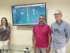 Δήμοw Τρίπολης : Σύστημα τηλεελέγχου και τηλεχειρισμού στο δίκτυο ύδρευσης από τη ΔΕΥΑΤ