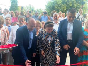 Δήμος Τρικκαίων  : Εγκαινιάστηκε το Μουσείο Τσιτσάνη