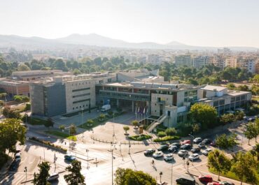 Στ. Αγγελούδης: 1280 νέες θέσεις στάθμευσης έως τα τέλη του 2024 στον Δήμο Θεσσαλονίκης