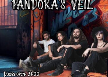 Pandora’s Veil Acoustic Live στο En Vivo Rock – 25 Οκτωβρίου