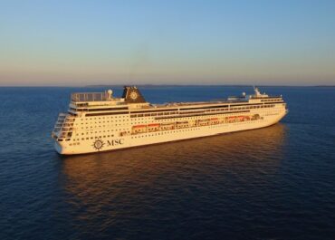 Η MSC CRUISES ΞΕΚΙΝΗΣΕ ΣΗΜΕΡΑ ΤΗ ΧΕΙΜΕΡΙΝΗ ΣΕΖΟΝ ΚΡΟΥΑΖΙΕΡΑΣ ΣΤΗΝ ΕΛΛΑΔΑ