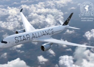 Η Star Alliance αναδείχθηκε «Κορυφαία Αεροπορική Συμμαχία στον Κόσμο» στα «World Travel Awards 2024»