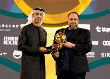 Globe Soccer Awards: Ολυμπιακός, η ομάδα αποκάλυψη για το 2024!