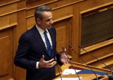 Κυρ. Μητσοτάκης: Η Ελλάδα γυρίζει σελίδα στον ενεργειακό τομέα