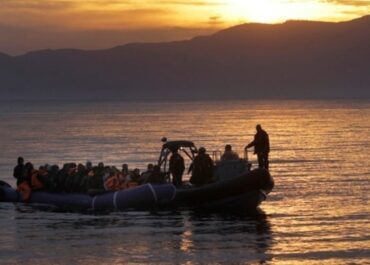 Μετανάστες αποβιβάστηκαν στο λιμάνι της Γαύδου