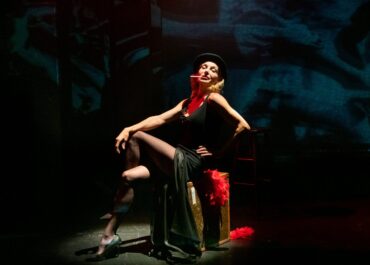 Ute Lemper: Η μεγάλη ντίβα επιστρέφει στην Ελλάδα για μία και μοναδική παράσταση στο Θέατρο Παλλάς