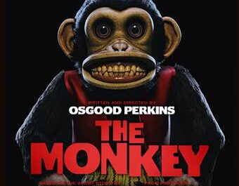 THE MONKEY – One Pager / 20 Φεβρουαρίου στους κινηματογράφους