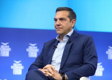 Ινστιτούτο Αλέξη Τσίπρα : Ημερίδα Κράτος Δικαίου, Δημοκρατία και Δικαιοσύνη