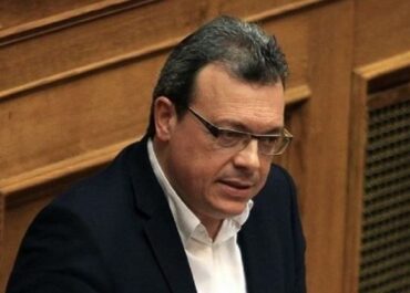 Σ. Φάμελλος: Η δεύτερη θέση της ακροδεξιάς, κρούει τον κώδωνα του κινδύνου και οφείλει να αφυπνίσει τις δημοκρατικές και προοδευτικές δυνάμεις