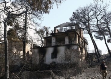 Νέα εποχή ανασυγκρότησης για το πυρόπληκτο Μάτι