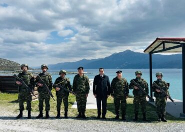 Μιχάλης Κατρίνης: Η αμφισβήτηση της εθνικής μας κυριαρχίας από την Τουρκία δεν θα περάσει