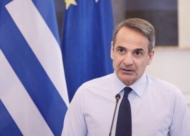 Κυρ. Μητσοτάκης: Η πρωτοβουλία του Χρήστου Τριαντόπουλου αποτελεί ένα γενναίο βήμα