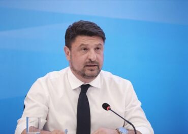 Νίκος Χαρδαλιάς : Στεκόμαστε και τούτες τις ημέρες δίπλα στους ευάλωτους συμπολίτες μας, δίπλα σε όσους χρειάζονται αγάπη, φροντίδα, στήριξη