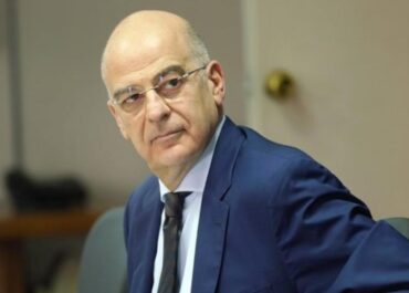 Ο Νίκος Δένδιας στο «Το Βήμα της Κυριακής» : Θα ήταν ιστορικά και εθνικά ασυγχώρητο, σε μια τόσο δύσκολη συγκυρία, η Ελλάδα να γυρίσει την πλάτη στην Κύπρο