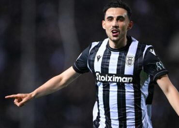 Τρίτος ο ΠΑΟΚ, 1-0 την ΑΕΚ