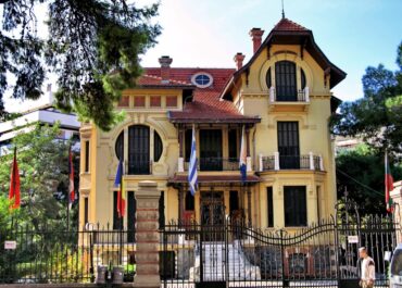 Δήμος Θεσσαλονίκης: Περί γεωλογικών στρωμάτων και ανασύστασης τοπίων