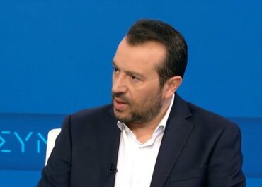 Ν. Παππάς:  Η Ν.Δ. μάς γυρίζει στα μνημονιακά πλεονάσματα