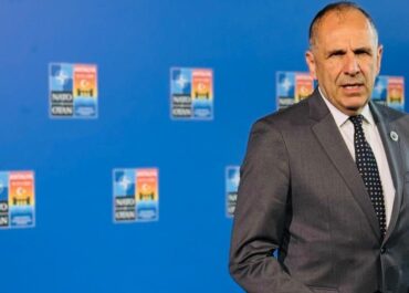 Γιώργος Γεραπετρίτης :Η Ελλάδα είναι υπέρ της ενίσχυσης της συλλογικής αμυντικής δυνατότητας