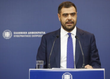 Π. Μαρινάκης: Η αιτίαση ότι ανοίγουμε παραθυράκι για συμμετοχή συγγενών πολιτικών σε offshore είναι fake news