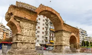 Δήμος Θεσσαλονίκης :  «Άλμα επί κοντώ στην Καμάρα»