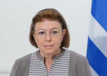 Λίνα Μενδώνη : Ο κ. Ανδρουλάκης δεν έχει επισκεφθεί πρόσφατα, την Κνωσό. Ο κ. Ανδρουλάκης δεν έχει επισκεφθεί πρόσφατα, την Κνωσό.