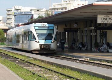 Κ. Πελετίδης: Η υπογειοποίηση του τρένου είναι αδιαπραγμάτευτη για το λαό της Πάτρας