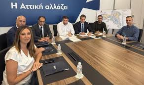 Νίκος Χαρδαλιάς: «Νέα σύγχρονα και ενεργειακά αναβαθμισμένα σχολεία για τα παιδιά της γειτονιάς της Μεταμόρφωσης»