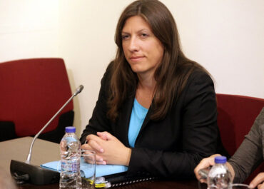 Παρεμβάσεις της Ζωής Κωνσταντοπούλου για την κατάλυση της Ελευθερίας του Τύπου στην Ελλάδα