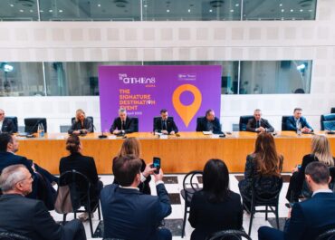 Ο Δήμος Αθηναίων, η Αναπτυξιακή Αθήνας και οι επτά εταίροι της Σύμπραξης ανανεώνουν τη συνεργασία τους για τρία χρόνια