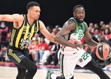 Fenerbahce Beko Istanbul – Παναθηναϊκός AKTOR 82-76