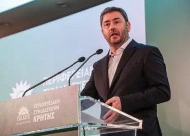 Νίκος Ανδρουλάκης: Η κυβέρνηση βλέπει το κράτος ως λάφυρο. Απόδειξη το σκάνδαλο στον ΟΠΕΚΕΠΕ- Εκτεθειμένος ο Πρωθυπουργός