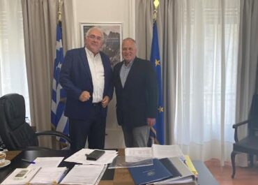 Δυναμική παρέμβαση του Δημάρχου Αλοννήσου:130.000 ευρώ για κρίσιμα έργα ύδρευσης στο νησί!