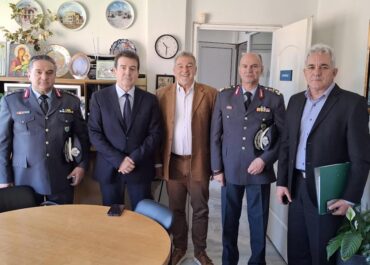 Δήμος Θέρμης: Συμφωνία για ανταλλαγή οικοπέδων μεταξύ δήμου και υπουργείου Προστασίας του Πολίτη
