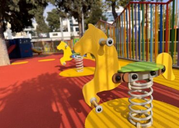 Δήμος Ιλίου: Νέα Παιδική Χαρά για τα παιδιά μας