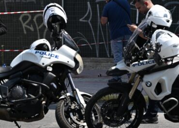 Eπιχείρηση της ΕΛ.ΑΣ σε Κτηματολογικά γραφεία