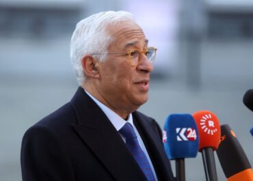 Ομιλία του Προέδρου Αντόνιο Κόστα με την ευκαιρία της 80ής επετείου από το τέλος του Β’ Παγκοσμίου Πολέμου στην Ευρώπη