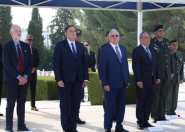 ΣΥΝΑΝΤΗΣΕΙΣ ΤΟΥ ΠΡΟΕΔΡΟΥ ΤΗΣ ΔΗΜΟΚΡΑΤΙΑΣ ΚΩΝΣΤΑΝΤΙΝΟΥ ΑΝ. ΤΑΣΟΥΛΑ ΜΕ ΑΡΧΗΓΟΥΣ ΚΟΙΝΟΒΟΥΛΕΥΤΙΚΩΝ ΚΟΜΜΑΤΩΝ