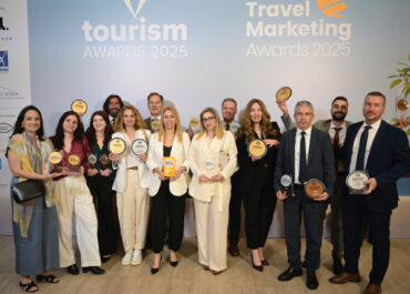 Attica Group: Διάκριση με 21 βραβεία  στα Tourism & Travel Marketing Awards 2025