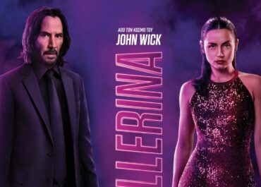 BALLERINA | ΑΠΟ ΤΟΝ ΚΟΣΜΟ ΤΟΥ JOHN WICK – 5 Ιουνίου στους κινηματογράφους